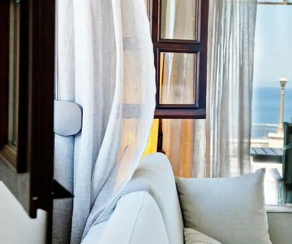 Lioli Infinity_villa_athitos#colony_sea_front Apartamento *